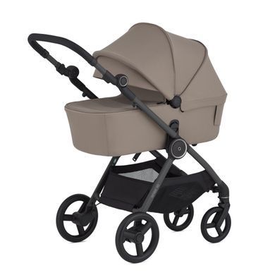 Коляска для новонароджених 2 в 1 Anex IQ Basic IQ-18 Linen