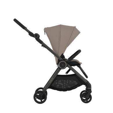 Коляска для новонароджених 2 в 1 Anex IQ Basic IQ-18 Linen