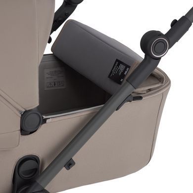 Коляска для новонароджених 2 в 1 Anex IQ Basic IQ-18 Linen