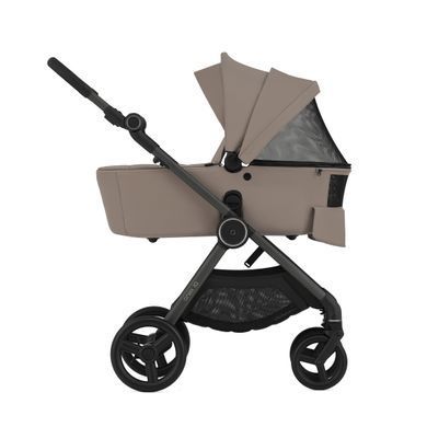 Коляска для новонароджених 2 в 1 Anex IQ Basic IQ-18 Linen