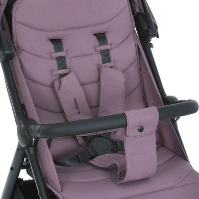 АКЦІЯ Прогулянкова коляска El Camino ME 1182 MALTA  Frost Orchid