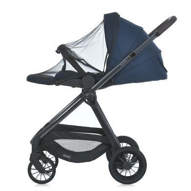 Универсальная коляска 2в1 El Camino RIVIERA ME 1183 Iris Blue