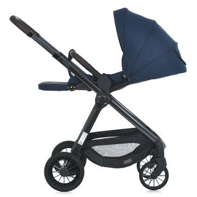 Универсальная коляска 2в1 El Camino RIVIERA ME 1183 Iris Blue