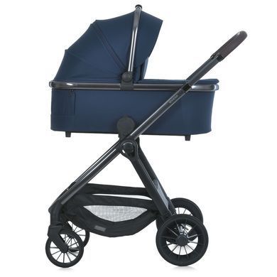 Универсальная коляска 2в1 El Camino RIVIERA ME 1183 Iris Blue