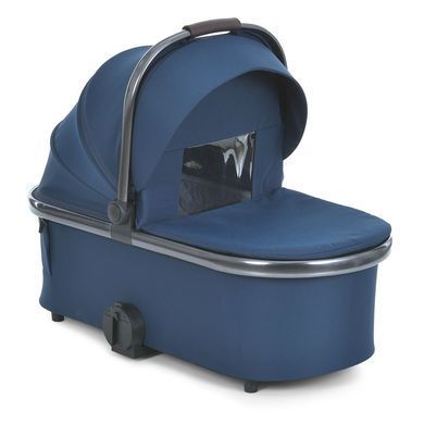 Универсальная коляска 2в1 El Camino RIVIERA ME 1183 Iris Blue