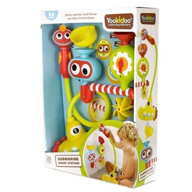 Іграшка для ванни Yookidoo (Йокідо) Субмарина