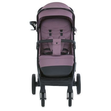 АКЦІЯ Прогулочная коляска El Camino ME 1182 MALTA Frost Orchid