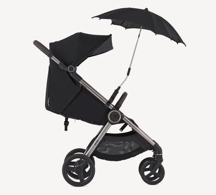 Зонтик для коляски Anex Q1(U1) black с гибким наклоном