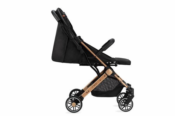 Коляска прогулянкова MoMi ESTELLE Black