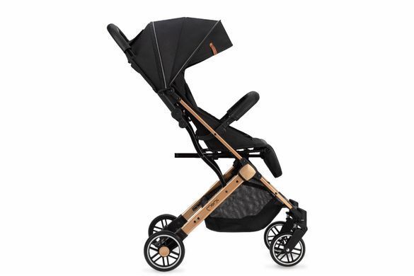 Коляска прогулянкова MoMi ESTELLE Black