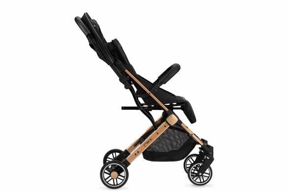 Коляска прогулянкова MoMi ESTELLE Black