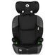 Дитяче автокрісло Lionelo LEVI ONE I-SIZE BLACK GREY