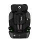 Дитяче автокрісло Lionelo LEVI ONE I-SIZE BLACK GREY