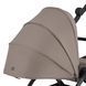 Коляска для новонароджених 2 в 1 Anex IQ Basic IQ-18 Linen