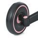 Трьохколісний велосипед Turbo Trike 4в1 MT 1036 pink, біговел