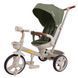 Велосипед трехколесный TILLY FLASH T-3812 GREEN /1/ (Тилли Флэш)
