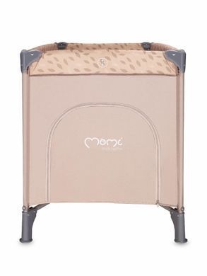 Манеж класичний MoMi BELOVE Beige