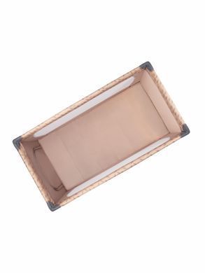 Манеж класичний MoMi BELOVE Beige