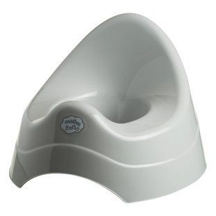 Детский горшок Maltex Classic серый