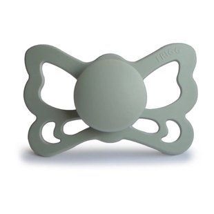 Пустышка Frigg Butterfly size 2 (6-18 m) Sage