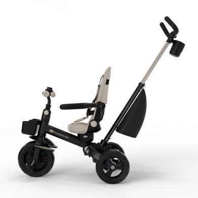 Трехколесный велосипед Kinderkraft Aveo 2 Plus Beige (KRAVEO02BEG0000)