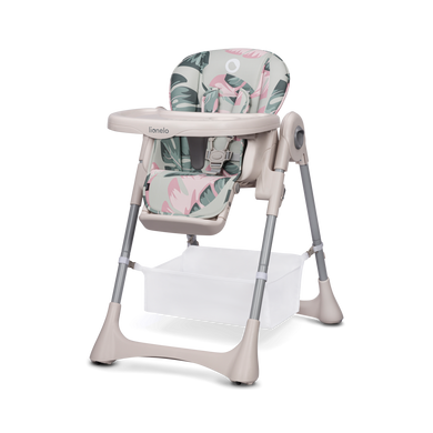 Стульчики для кормления Lionelo ZANNA PINK BUBBLEGUM
