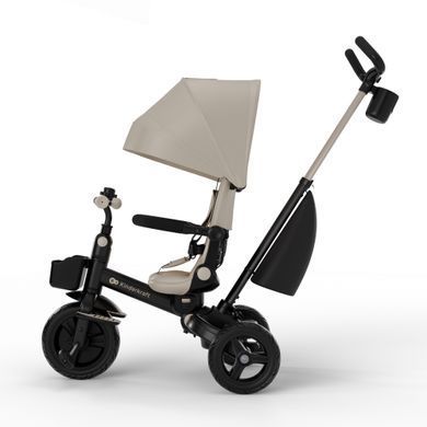 Трехколесный велосипед Kinderkraft Aveo 2 Plus Beige (KRAVEO02BEG0000)
