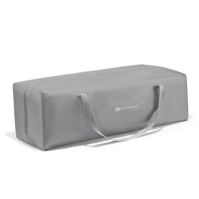 Манеж Kinderkraft Ziki Grey (KLZIKI00GRY0000)