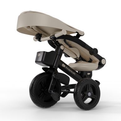 Трехколесный велосипед Kinderkraft Aveo 2 Plus Beige (KRAVEO02BEG0000)