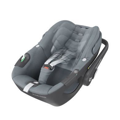 Автокрісло MAXI-COSI Pebble 360 Essential Grey