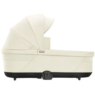 Коляска Cybex Balios S Lux Taupe 2 в 1 Seashell Beige (Сайбекс Баліос Ес Люкс Сейшел беж)