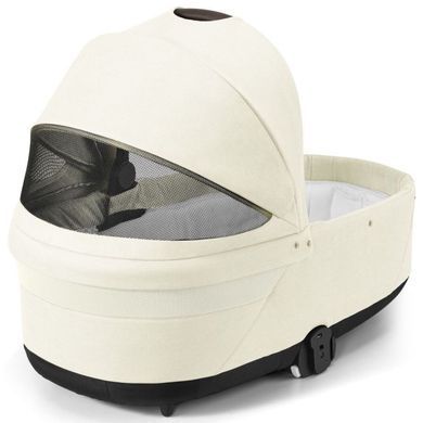 Коляска Cybex Balios S Lux Taupe 2 в 1 Seashell Beige (Сайбекс Баліос Ес Люкс Сейшел беж)