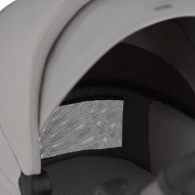 Коляска для новонароджених 2 в 1 Anex IQ Premium IQ-19 Silve