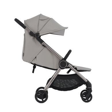 Коляска для новонароджених 2 в 1 Anex IQ Premium IQ-19 Silve