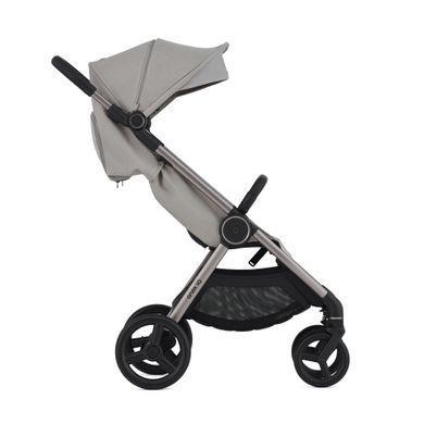 Коляска для новонароджених 2 в 1 Anex IQ Premium IQ-19 Silve