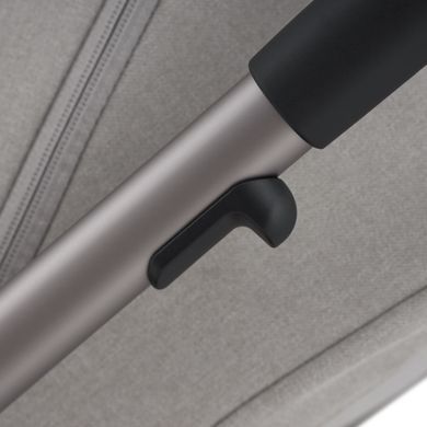 Коляска для новонароджених 2 в 1 Anex IQ Premium IQ-19 Silve