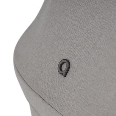 Коляска для новонароджених 2 в 1 Anex IQ Premium IQ-19 Silve
