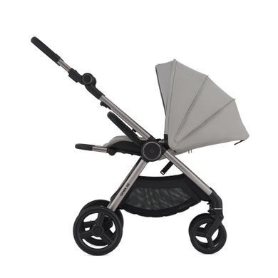 Коляска для новонароджених 2 в 1 Anex IQ Premium IQ-19 Silve