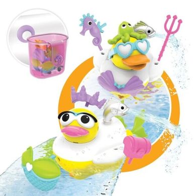 Іграшка для ванни Yookidoo (Йокідо) Русалочка