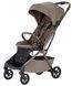 Прогулянкова коляска Carrello Magia 2.0 (Каррелло Магія) CRL-5655 Cocoa Beige з автоматичним складанням