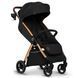 Прогулянкова коляска Lionelo INGRID BLACK ONYX