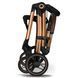 Прогулянкова коляска Lionelo INGRID BLACK ONYX