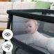 Кровать-манеж 4 в 1 Kinderkraft Sofi Plus Grey (KLSOFIPLGRY0000)