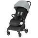 Прогулянкова коляска CARRELLO Atom S CRL-5526 Titan Grey 2026 (Каррелло Атом С) з автоматичним складанням