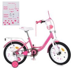 Велосипед детский PROF1 16д. MB 16041