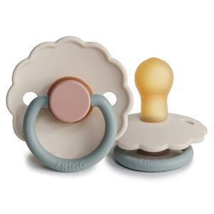Пустышка Frigg Daisy size 1 (0-6 m) Cotton Candy