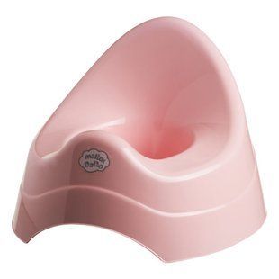 Детский горшок Maltex Classic розовый