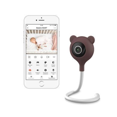 Електронна няня Lionelo BABYLINE Smart (Ліонело Бейбілайн Смарт)