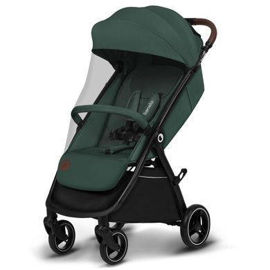 Прогулочная коляска Lionelo INGRID GREEN EMERSLD