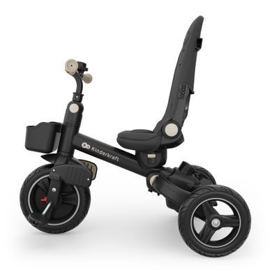 Трехколесный велосипед Kinderkraft Spinstep 2 Plus Beige (KRSPST02BEGPL00)
